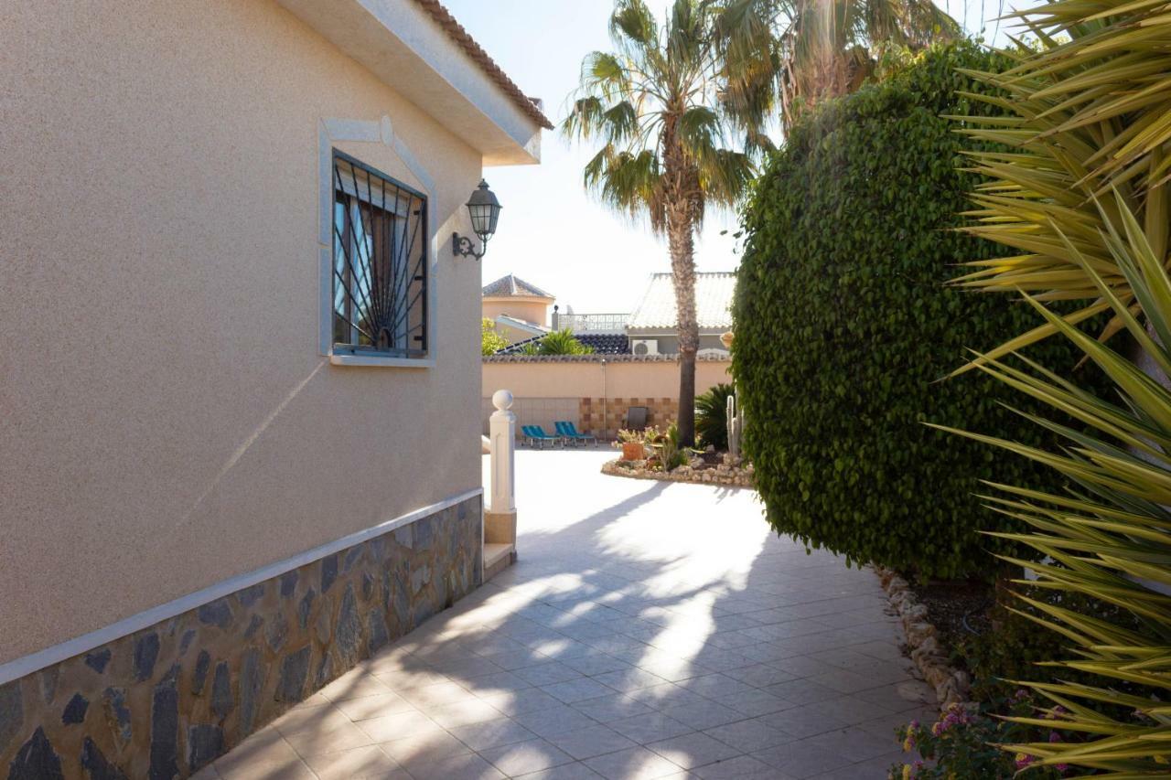 House In Quesada With Swiming Pool Villa Rojales Exterior photo