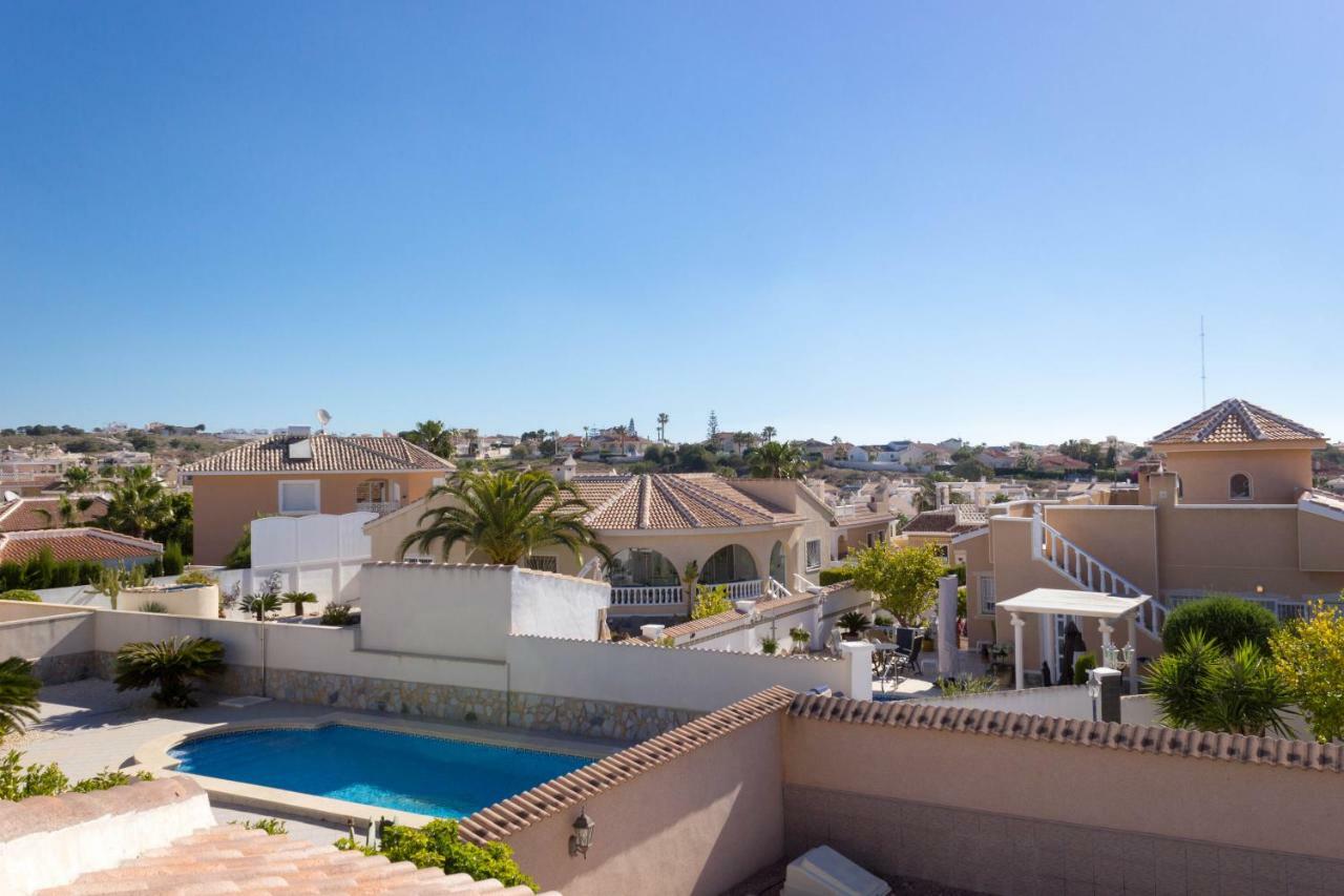 House In Quesada With Swiming Pool Villa Rojales Exterior photo